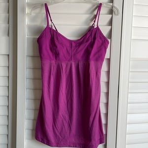 Lulu lemon tank